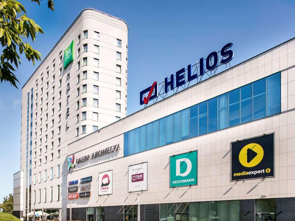 Ibis Styles Bialystok Hotel Ngoại thất bức ảnh