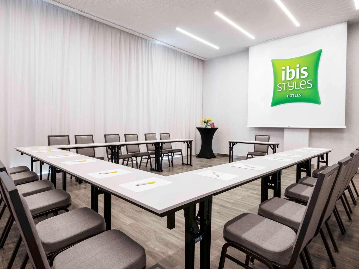 Ibis Styles Bialystok Hotel Ngoại thất bức ảnh