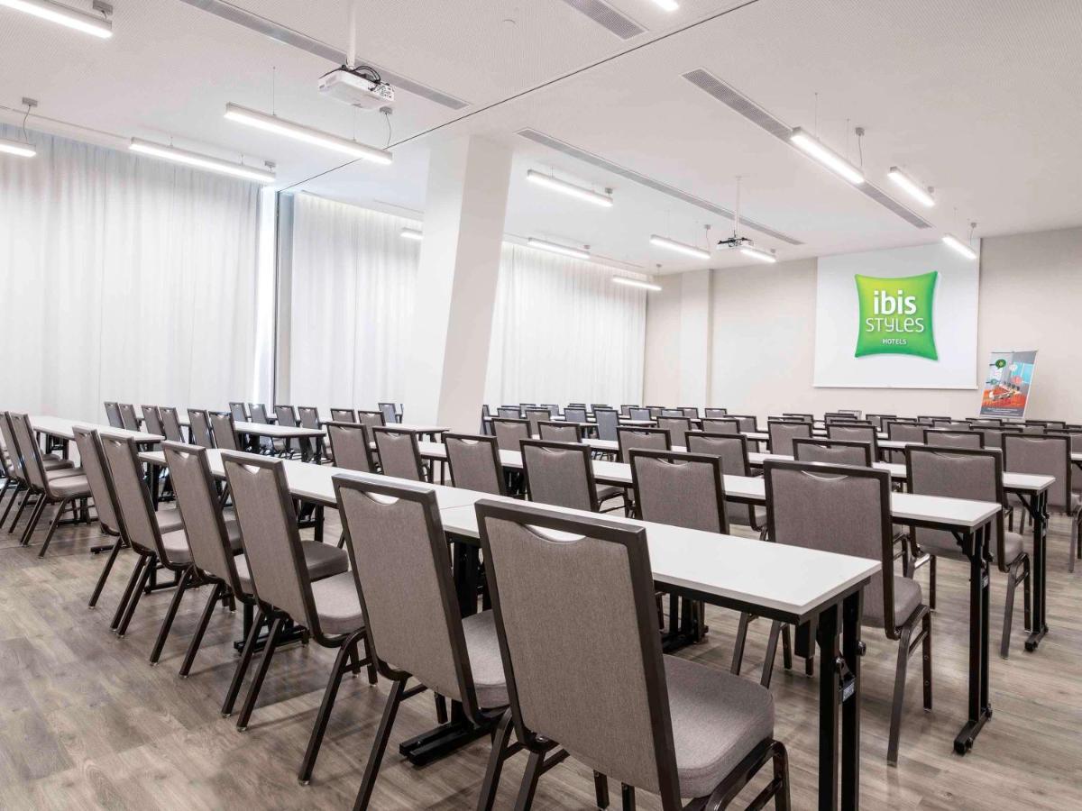 Ibis Styles Bialystok Hotel Ngoại thất bức ảnh